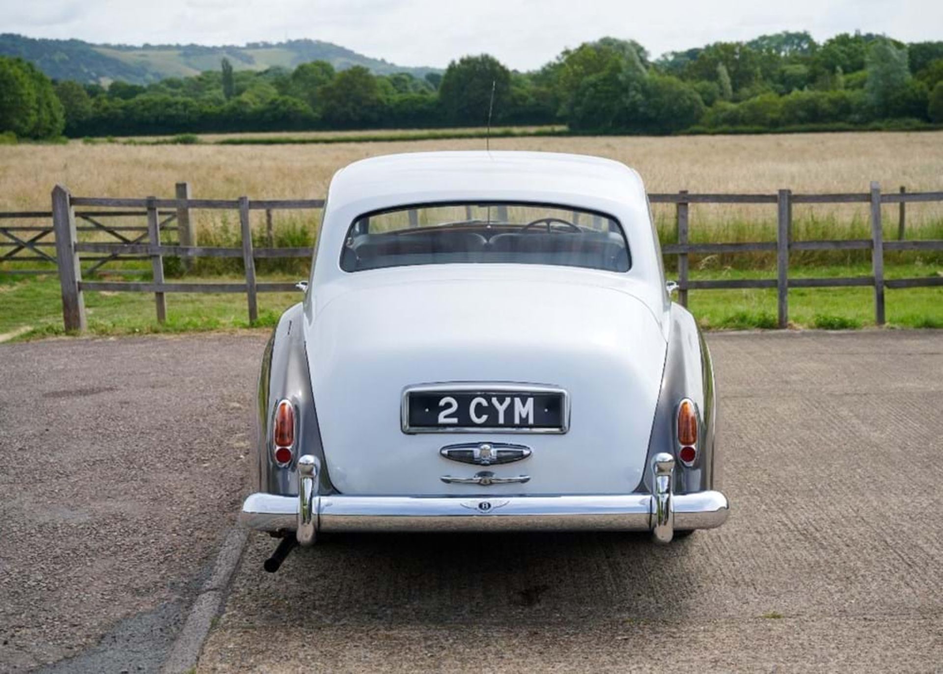 1961 Bentley S2 - Image 5 of 10