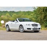 2007 Bentley Continental GTC