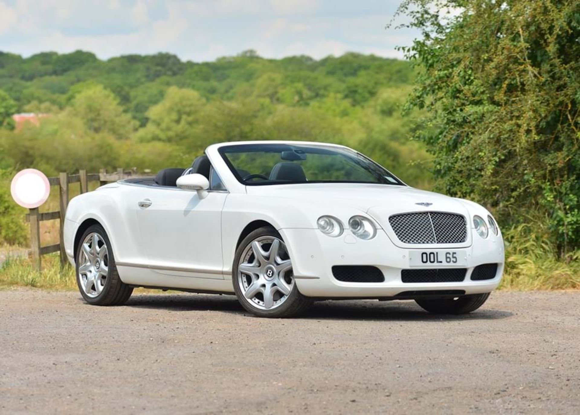 2007 Bentley Continental GTC