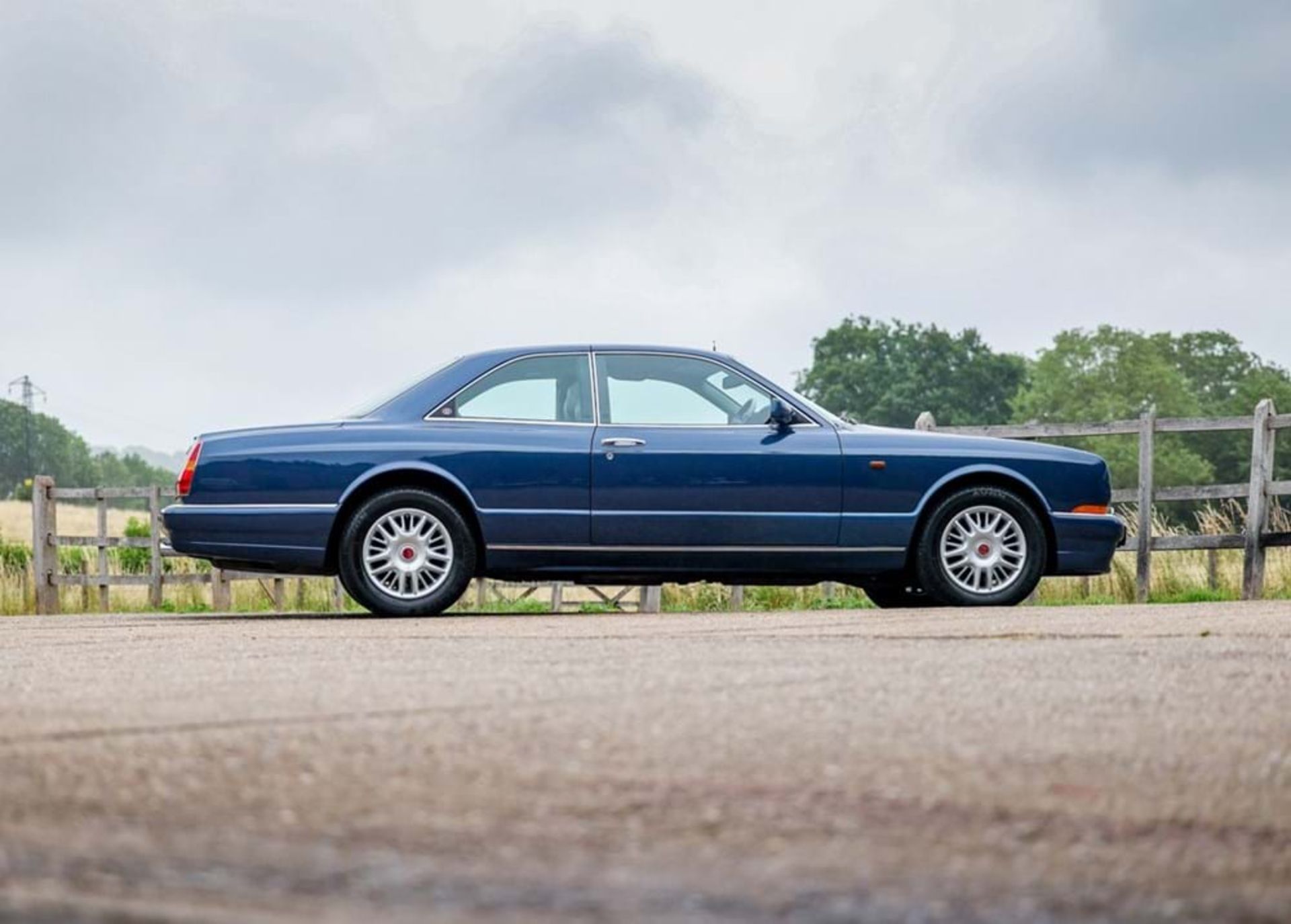 1997 Bentley Continental R - Image 2 of 10