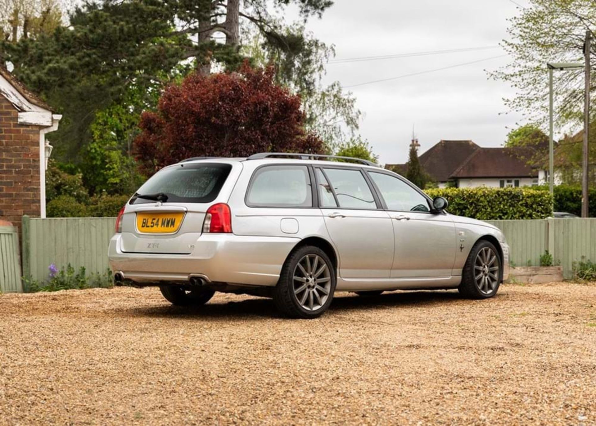 2005 MG ZT Estate - Image 5 of 10