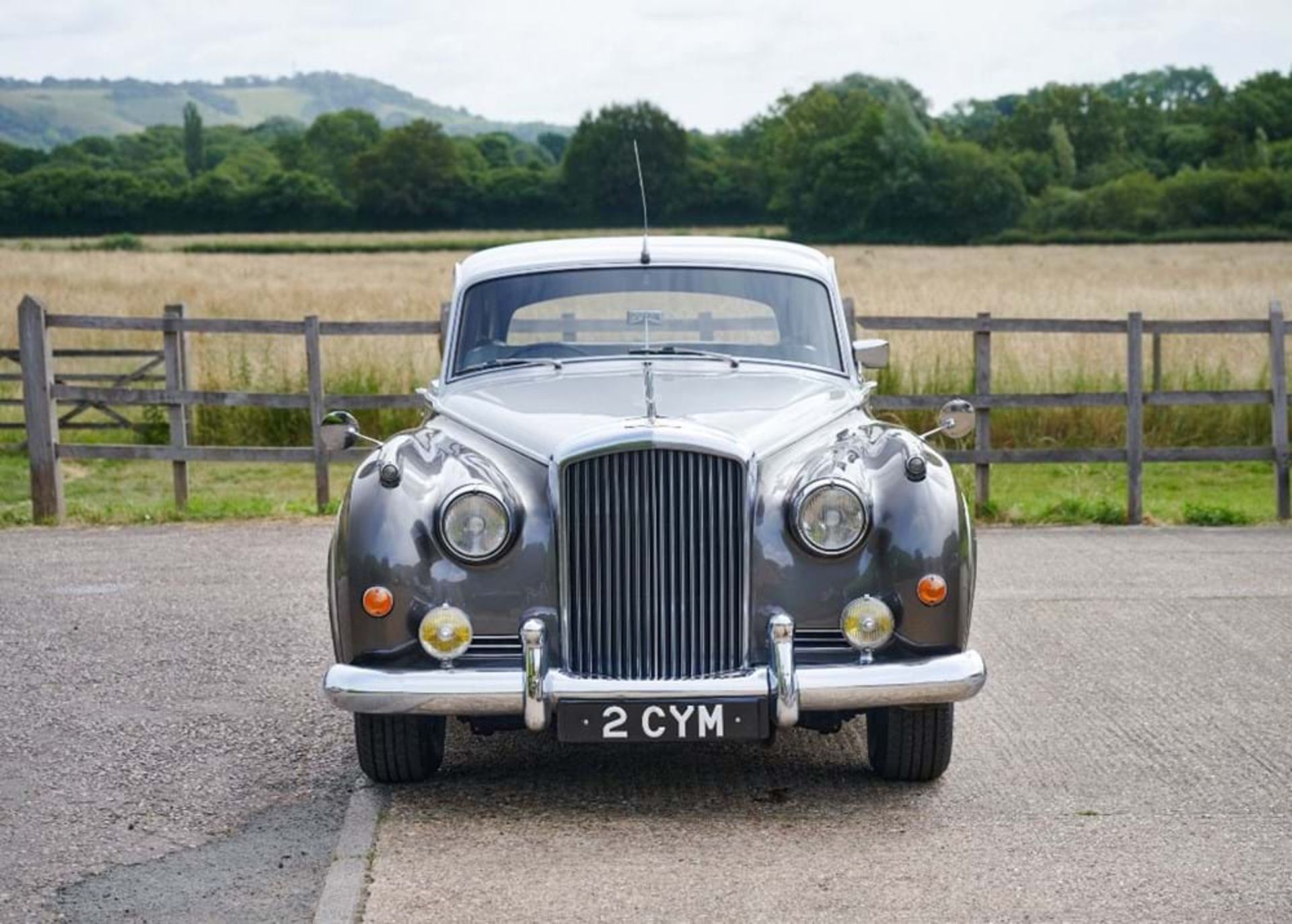 1961 Bentley S2 - Image 9 of 10