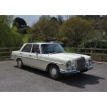 1972 Mercedes-Benz 280SE (3.5 Litre)