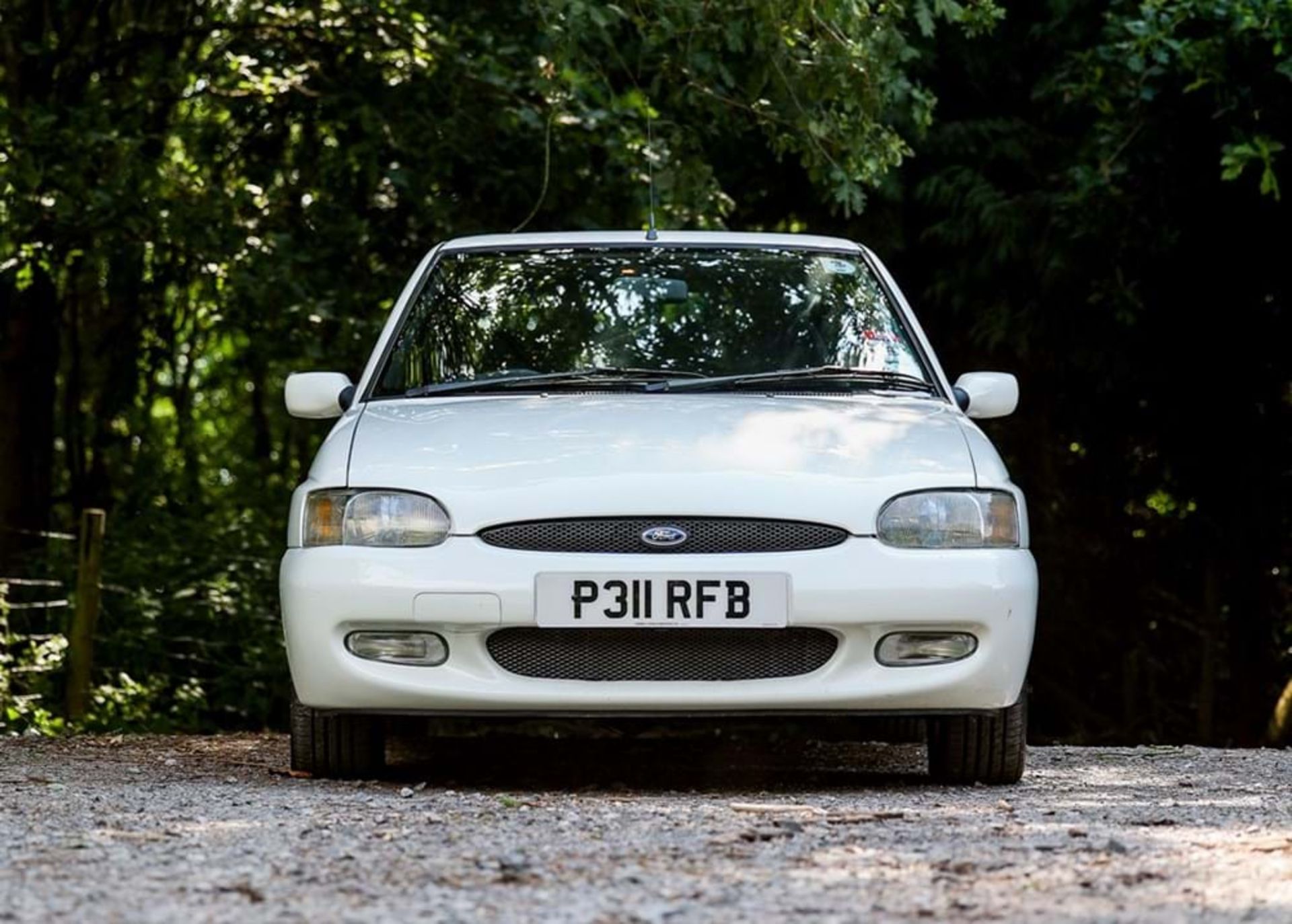1996 Ford Escort RS2000 - Image 5 of 10
