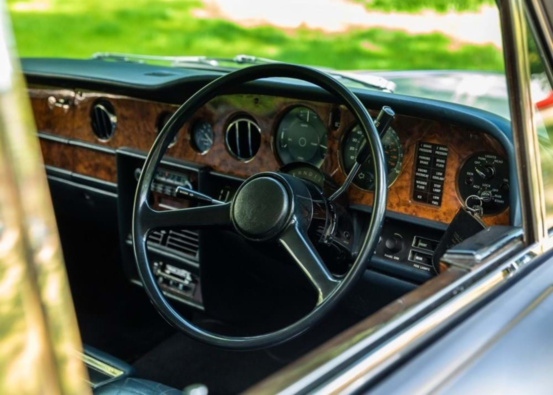 1979 Rolls-Royce Silver Shadow II - Image 5 of 10