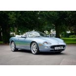 2004 Jaguar XK8 Convertible