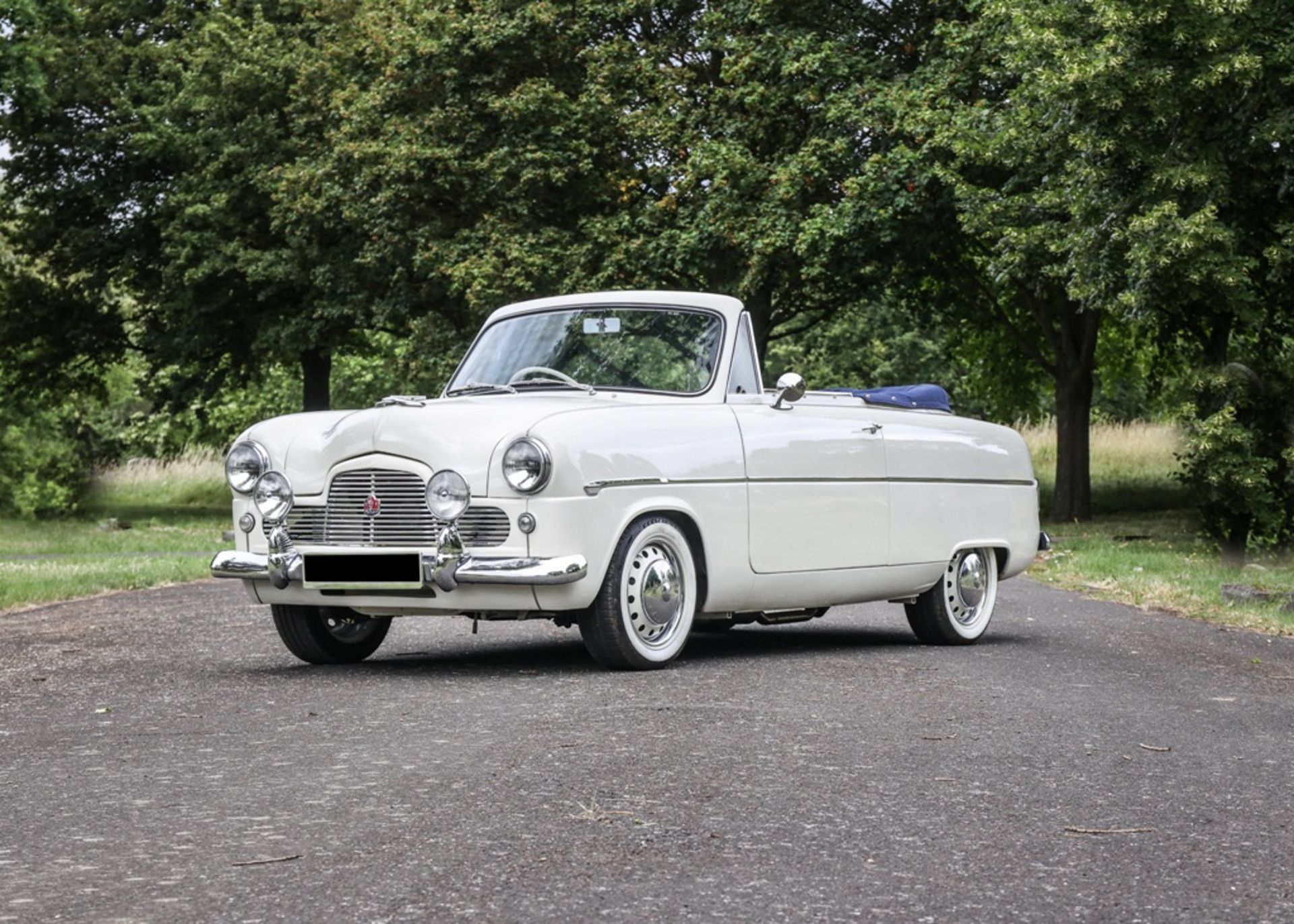 1955 Ford Consul Mk. I Convertible - Image 3 of 14