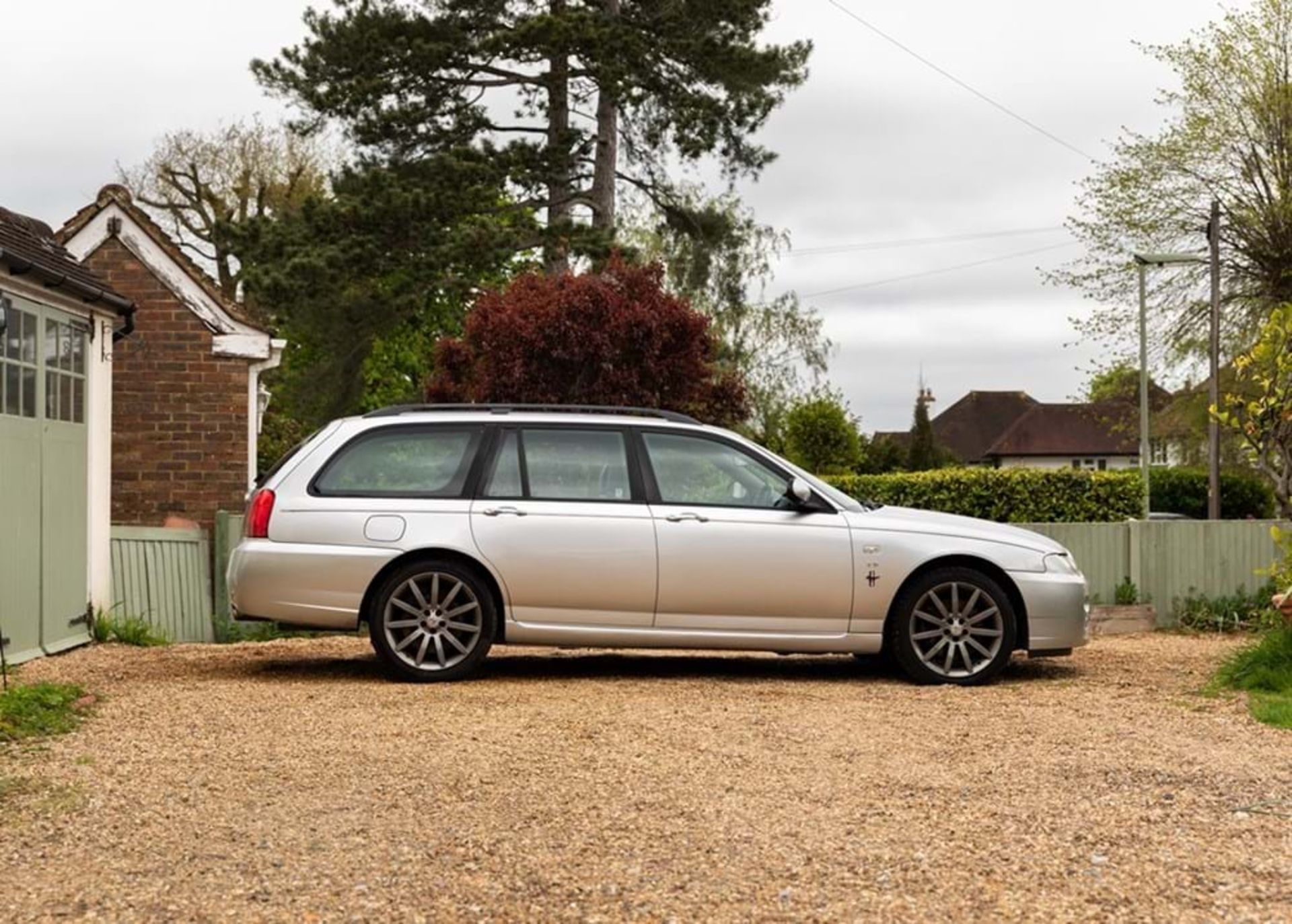 2005 MG ZT Estate - Image 6 of 10