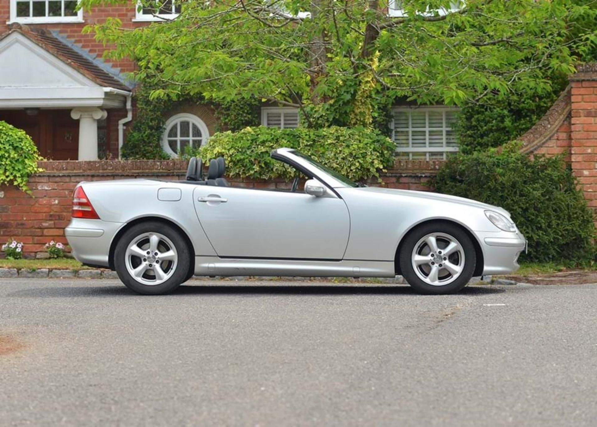 2003 Mercedes-Benz SLK 320 - Image 10 of 11