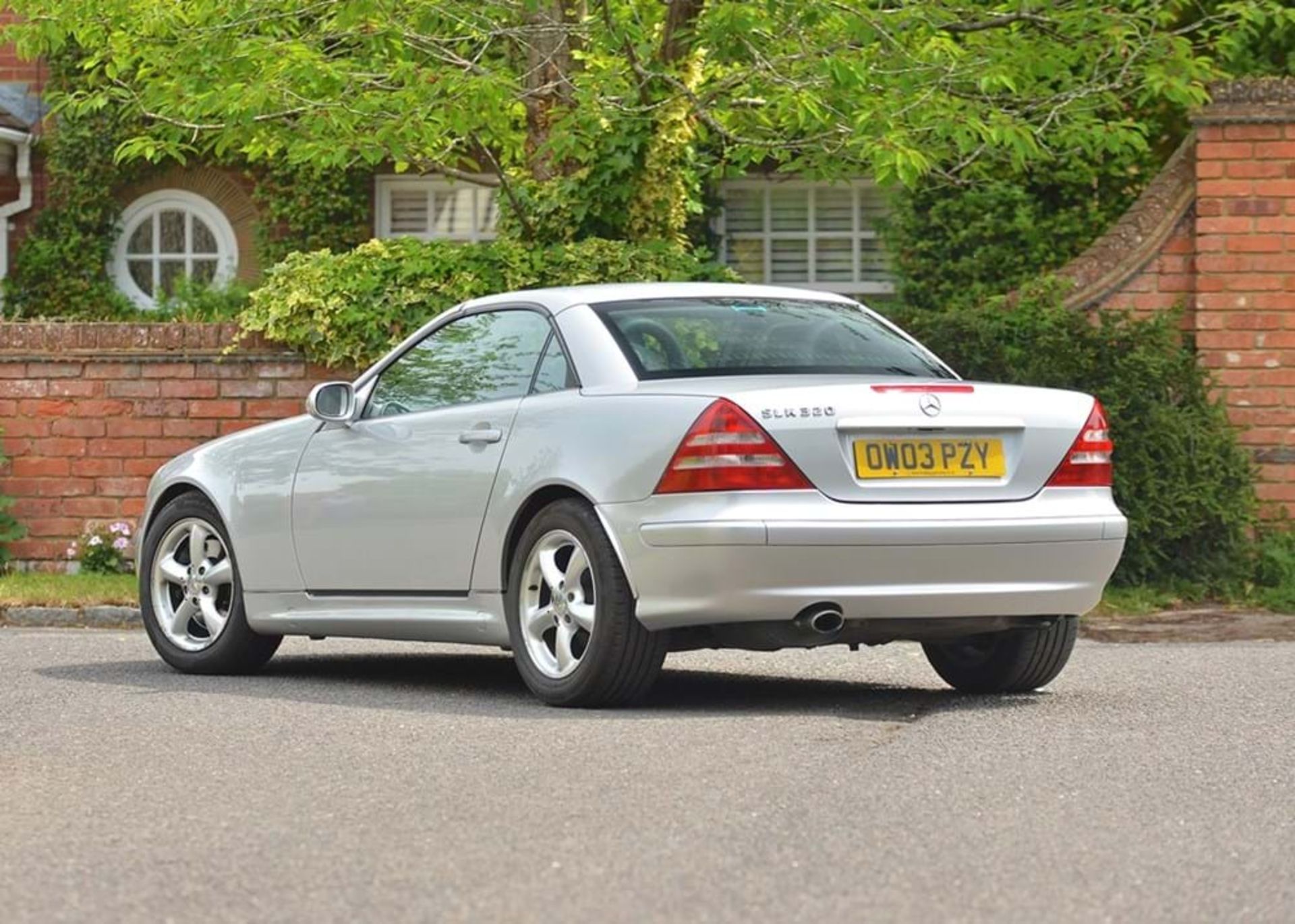 2003 Mercedes-Benz SLK 320 - Image 9 of 11