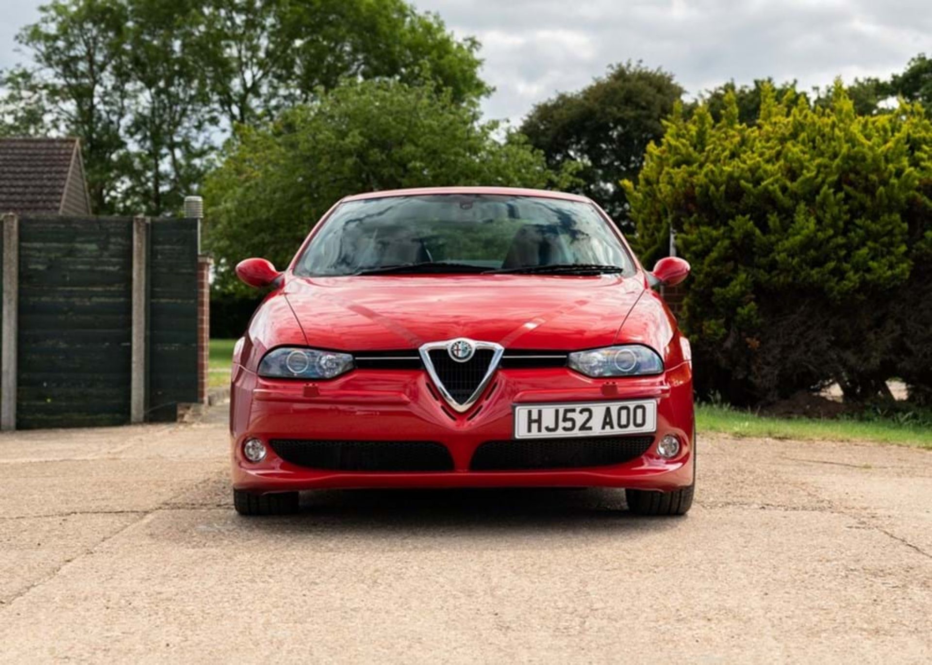 2002 Alfa Romeo 156 3.2 V6 24V GTA - Image 2 of 10