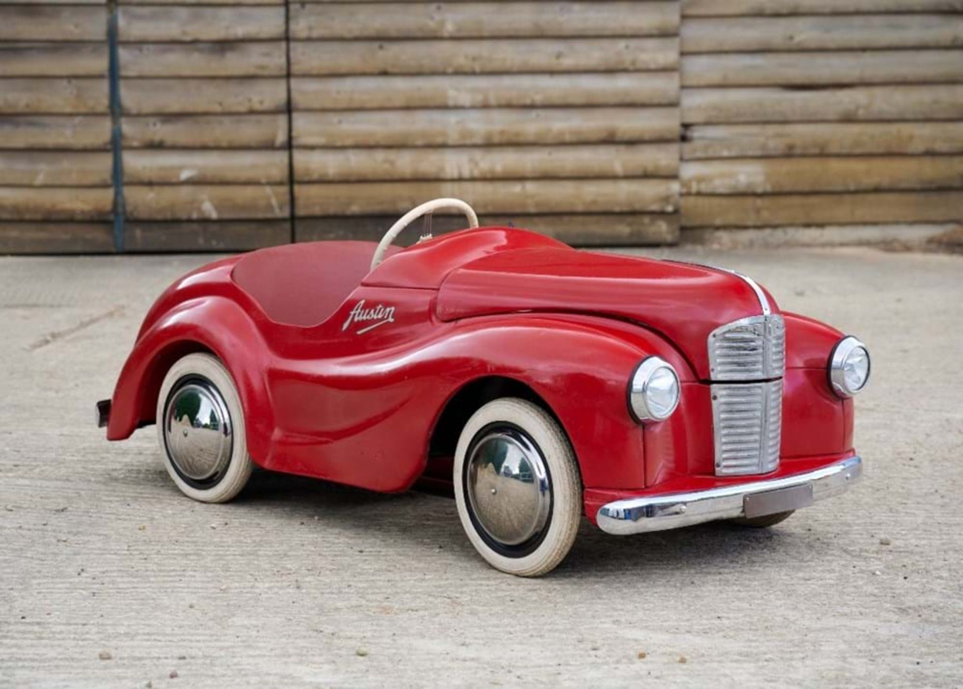 1962 Austin J40 Pedal Car