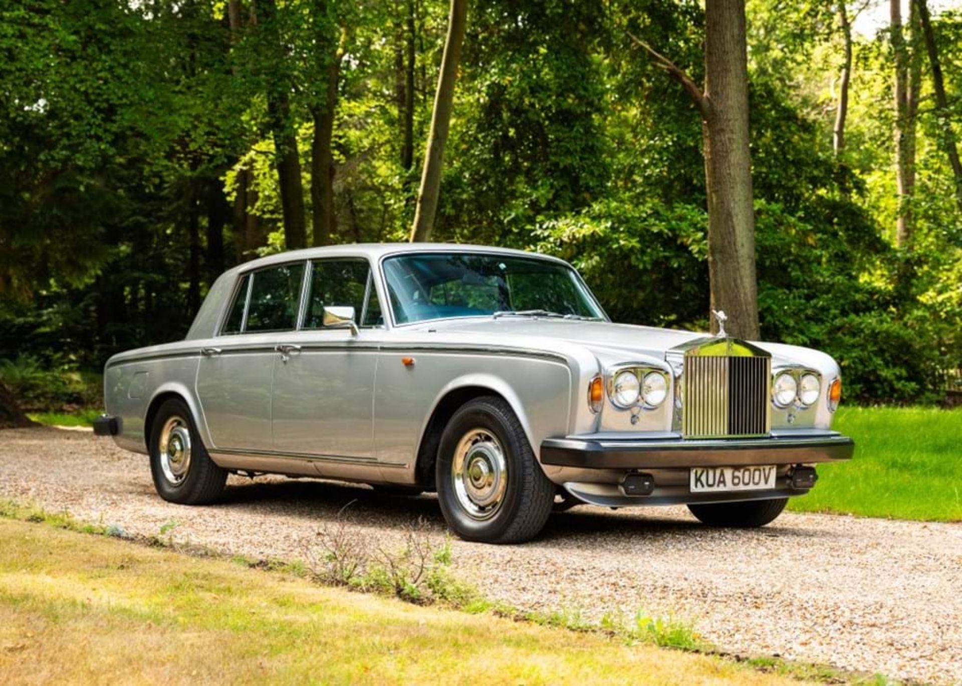 1979 Rolls-Royce Silver Shadow II