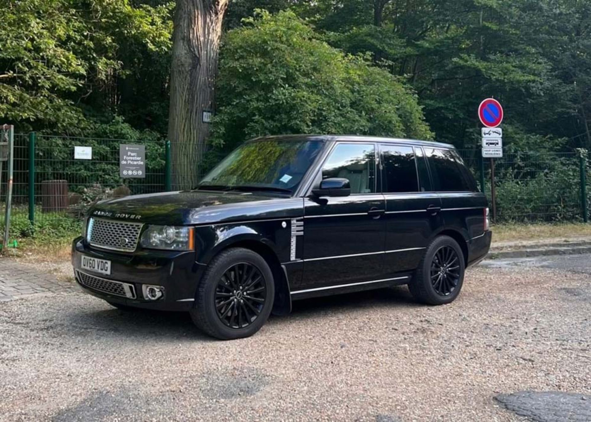 2010 Range Rover TDV8 Autobiography