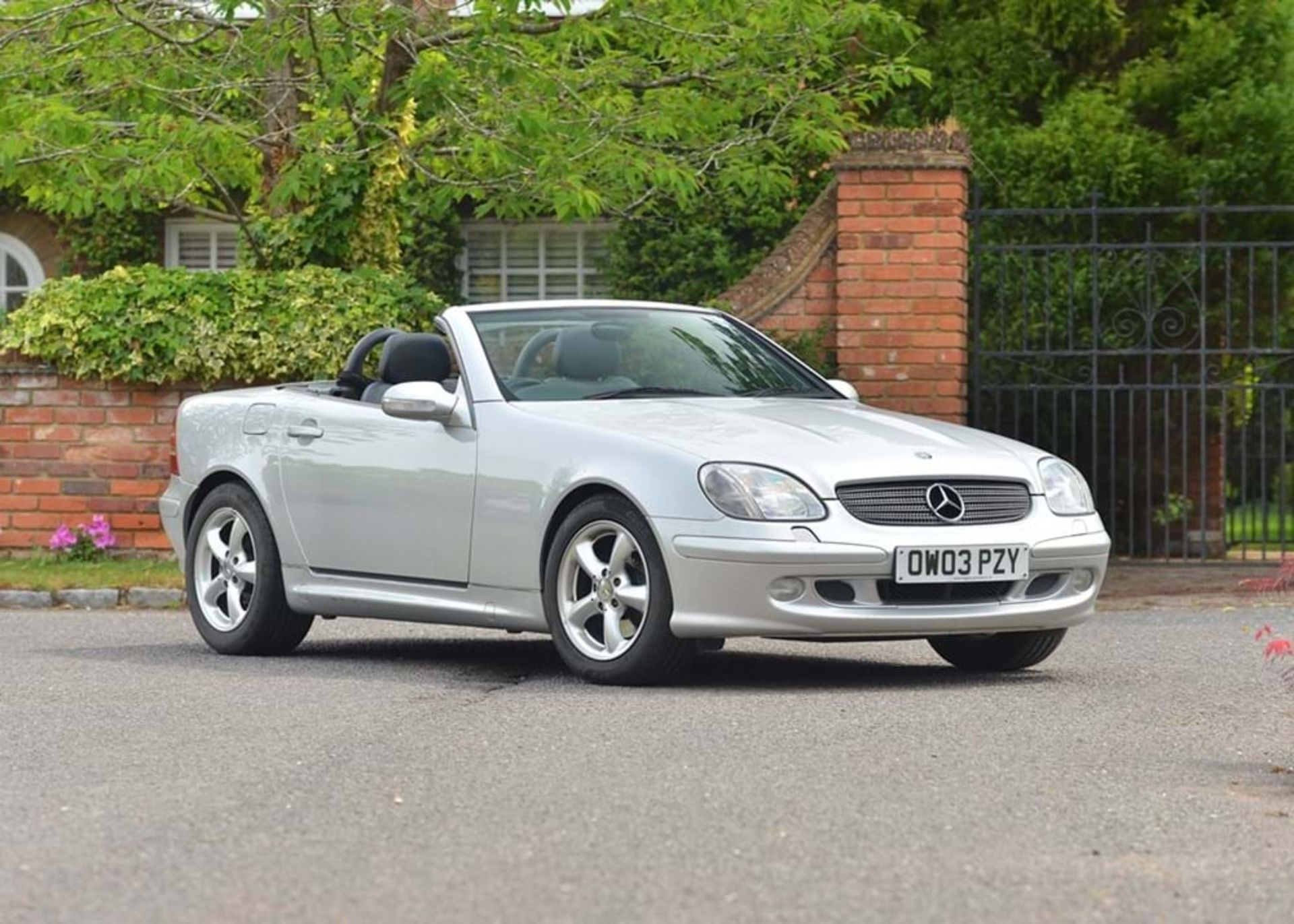 2003 Mercedes-Benz SLK 320 - Image 11 of 11