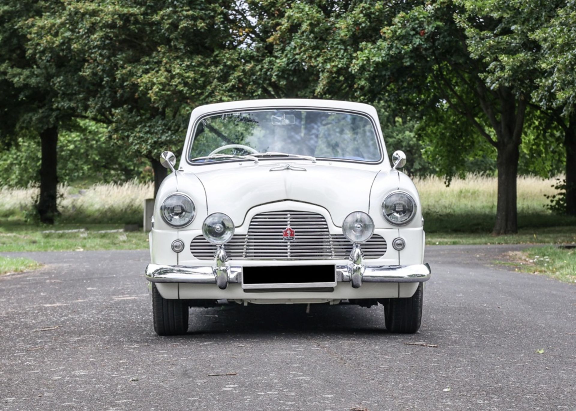 1955 Ford Consul Mk. I Convertible - Image 4 of 14