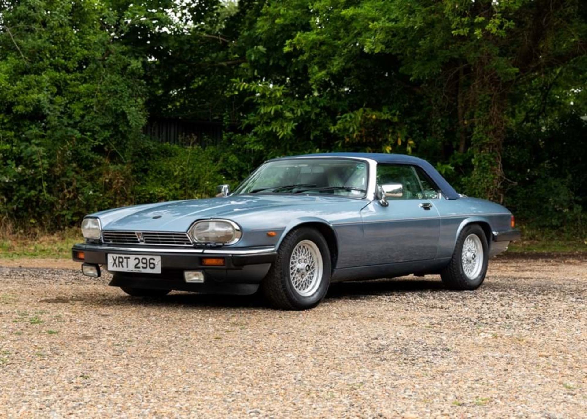 1989 Jaguar XJS V12 Convertible (5.3 litre)