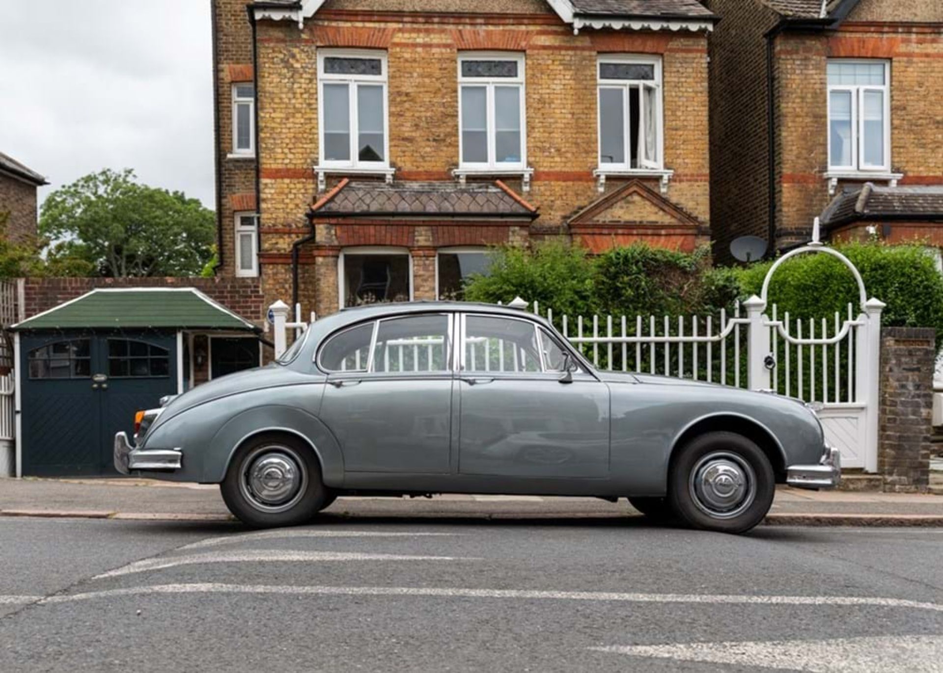 1965 Jaguar Mk. II (3.4 litre) - Image 10 of 10