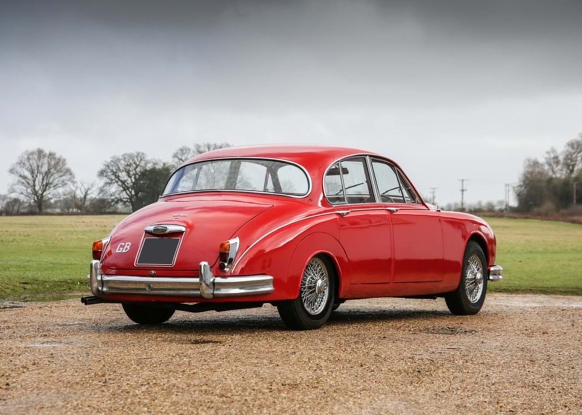 1959 Jaguar Mk. II (3.4 MOD) - Image 3 of 10