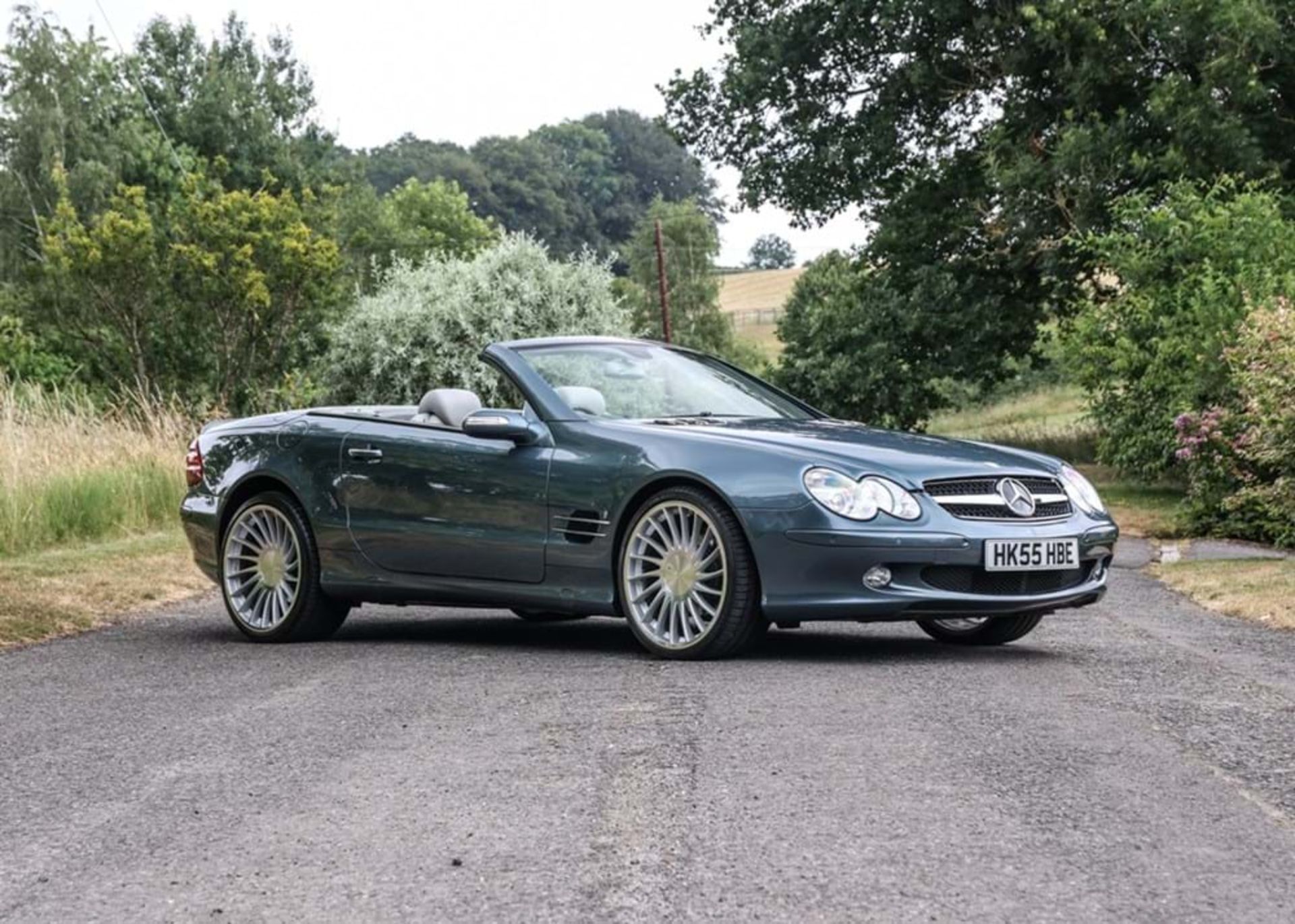 2005 Mercedes-Benz SL350 - Image 2 of 10