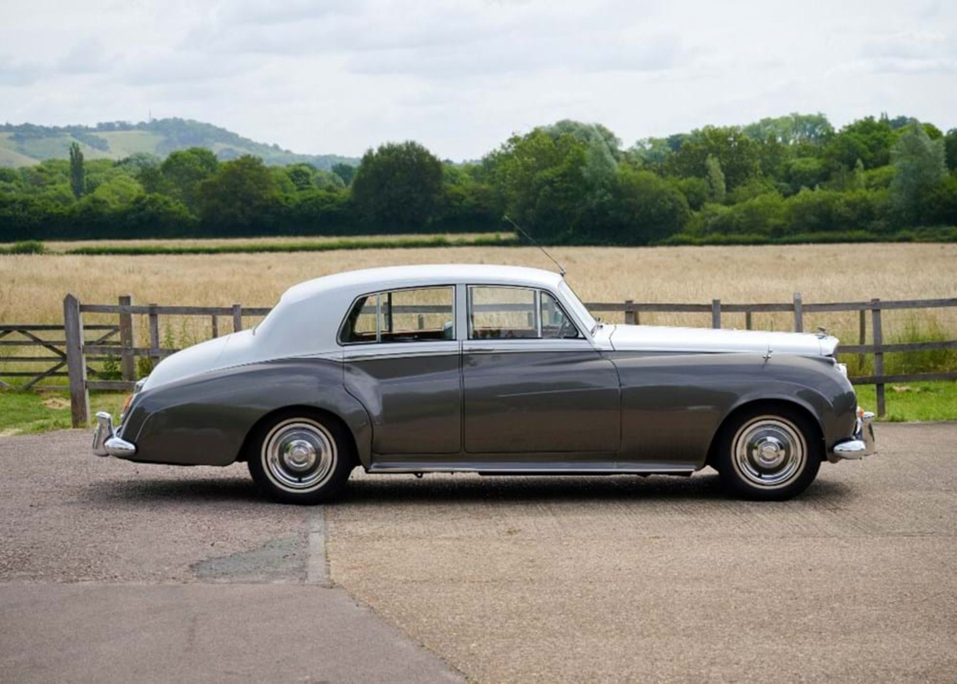 1961 Bentley S2 - Image 10 of 10