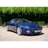 2002 Aston Martin DB7 Vantage 'Jubilee Edition'