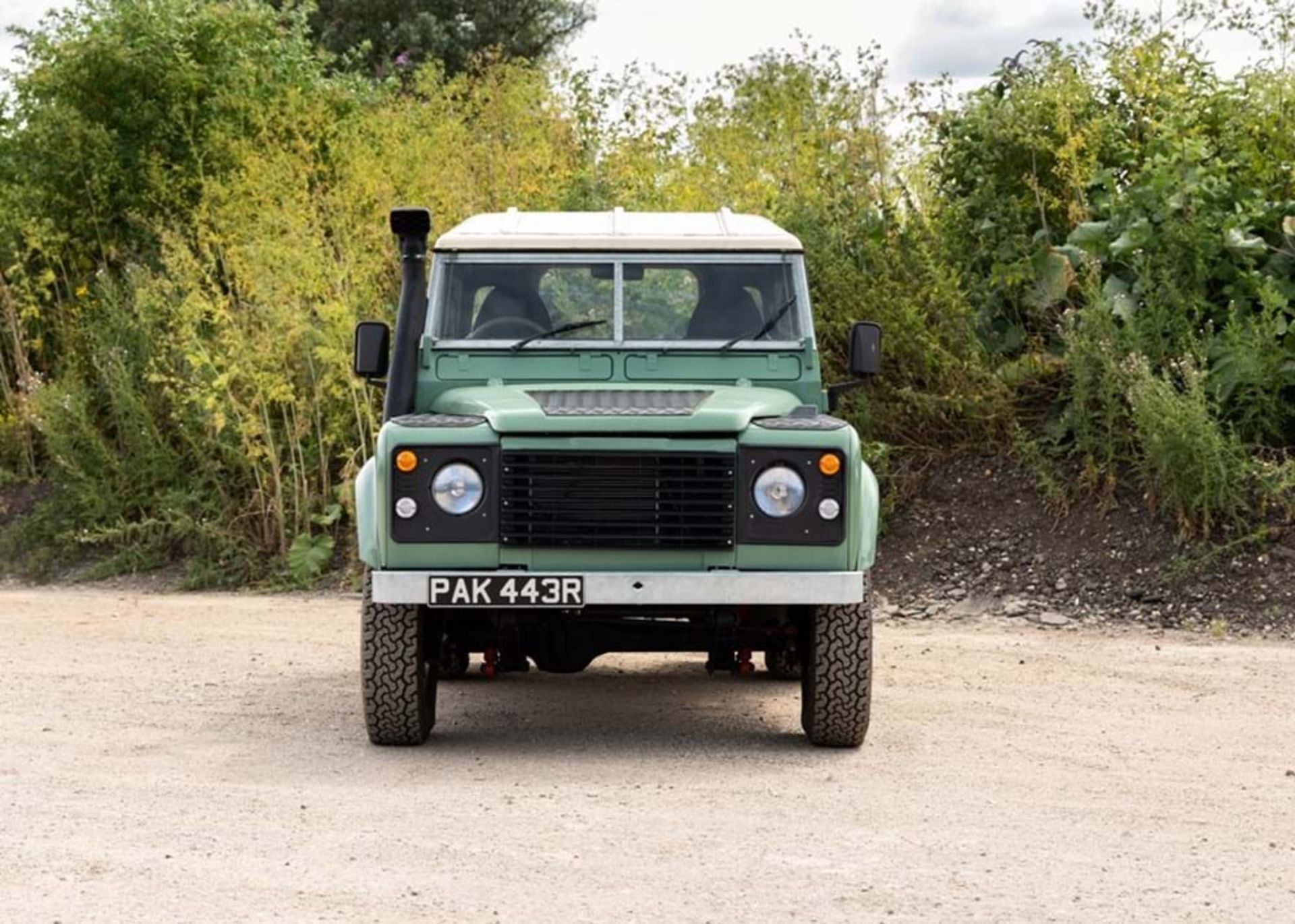 1977 Land Rover 88" - Image 4 of 11