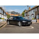 2005 BMW 760Li Armoured