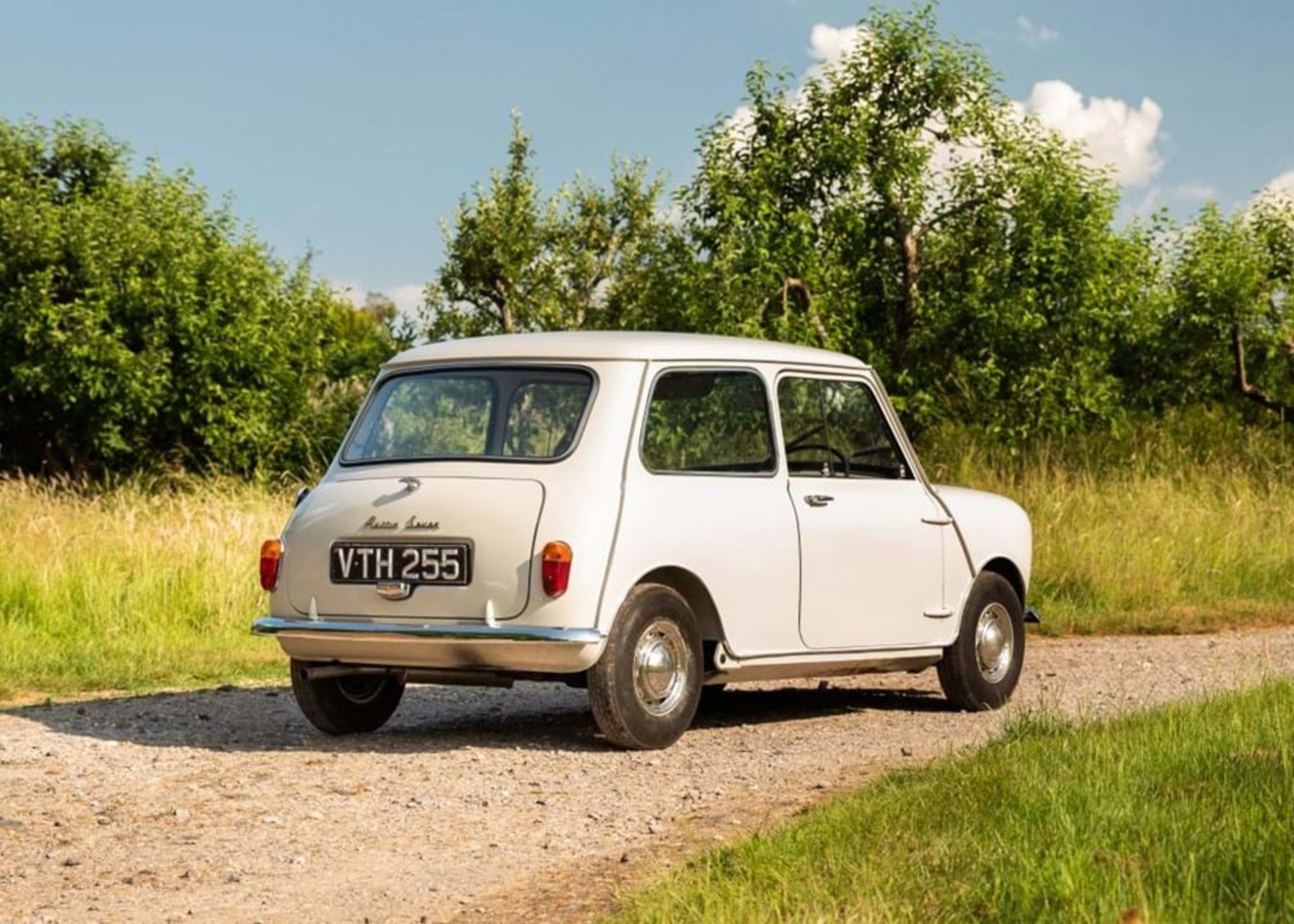 1960 Austin Mini Seven - Image 3 of 10