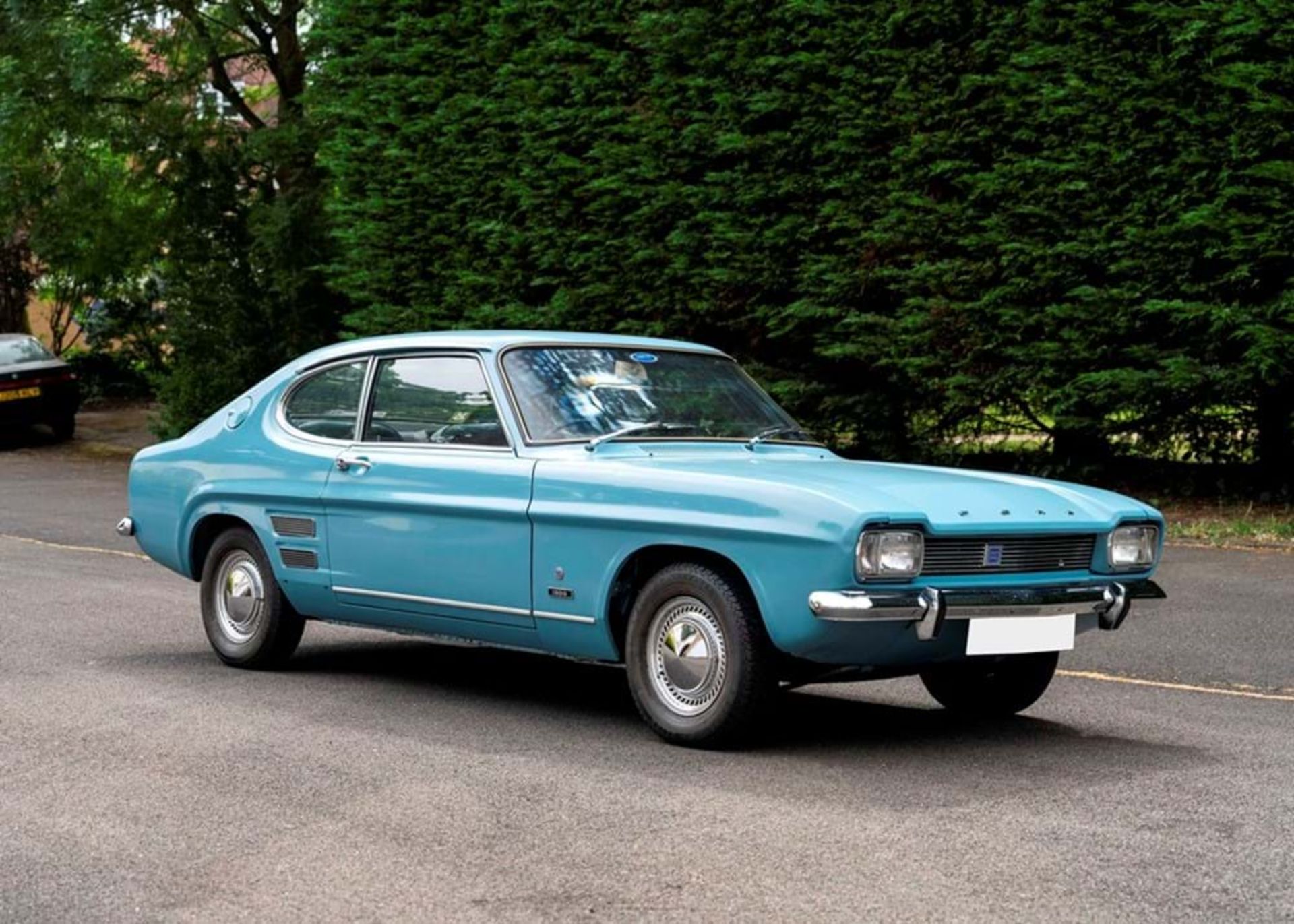 1969 Ford Capri Mk. I XL (1300cc) *WITHDRAWN* - Image 3 of 10