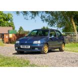 1995 Renault Clio Williams 2