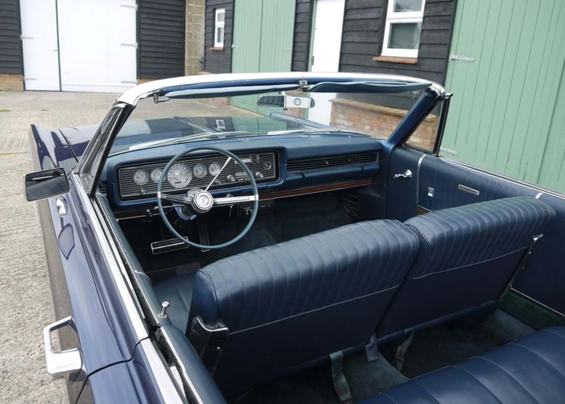 1966 Mercury Park Lane Convertible - Image 9 of 10