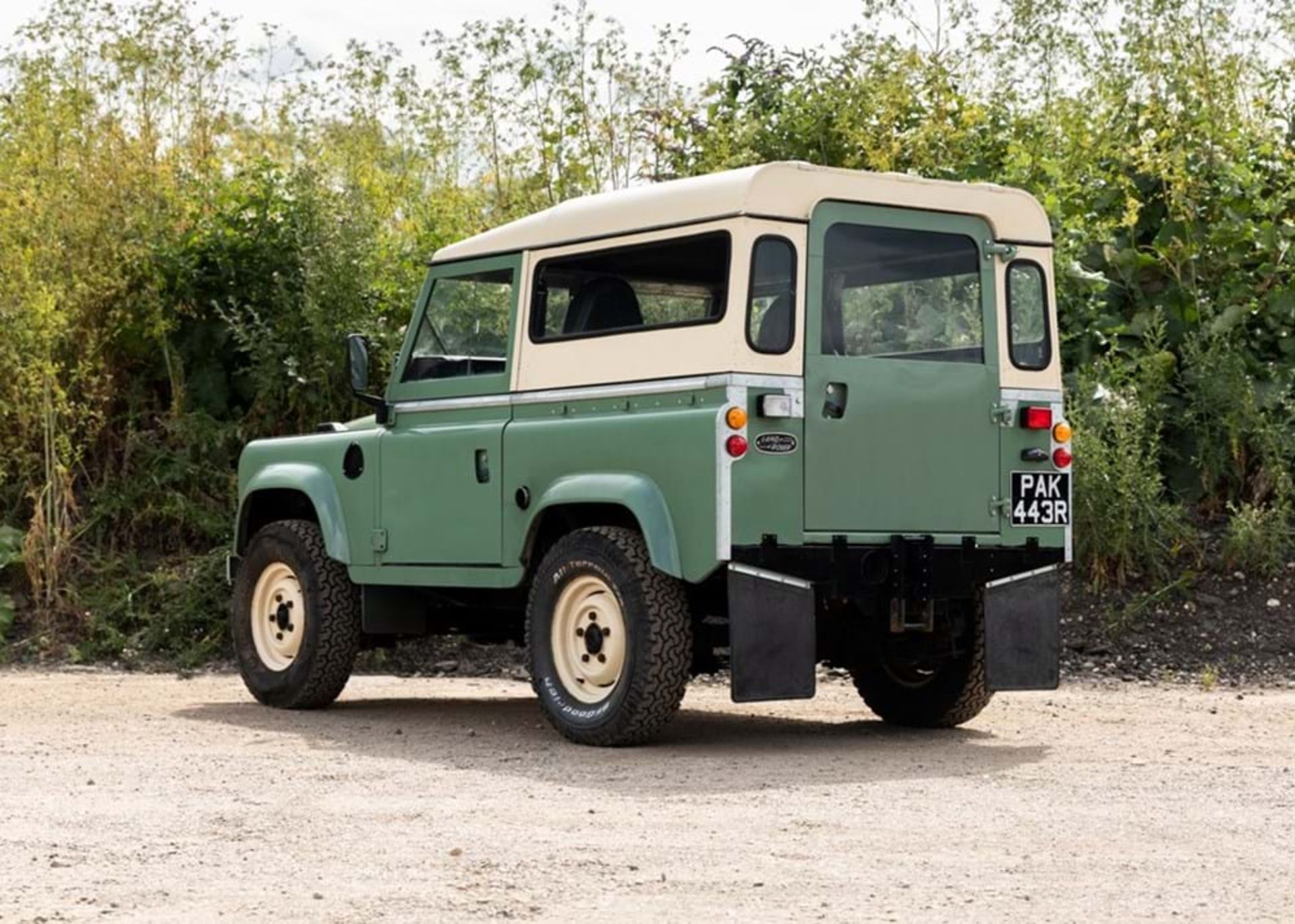 1977 Land Rover 88" - Image 8 of 11