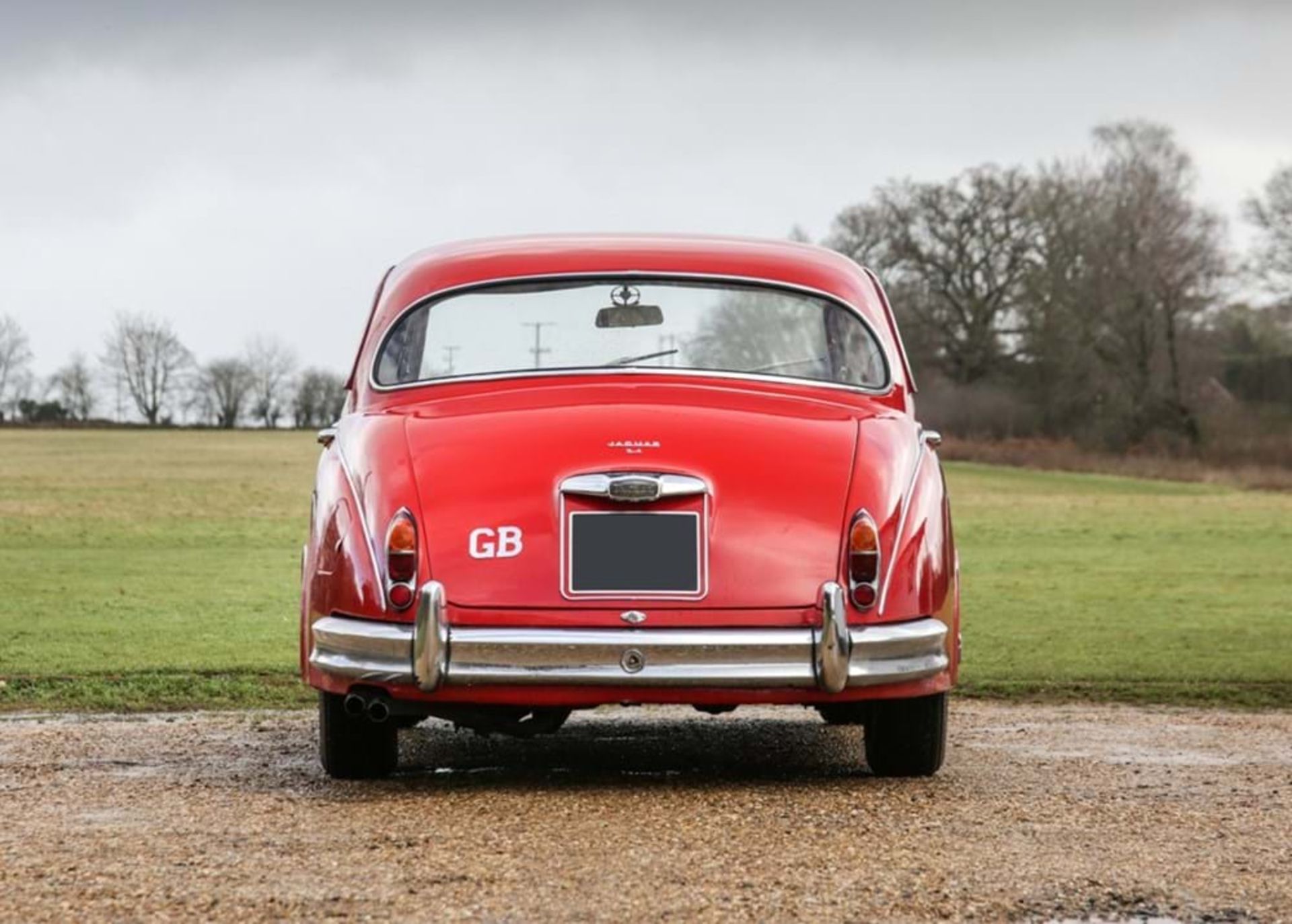 1959 Jaguar Mk. II (3.4 MOD) - Image 8 of 10