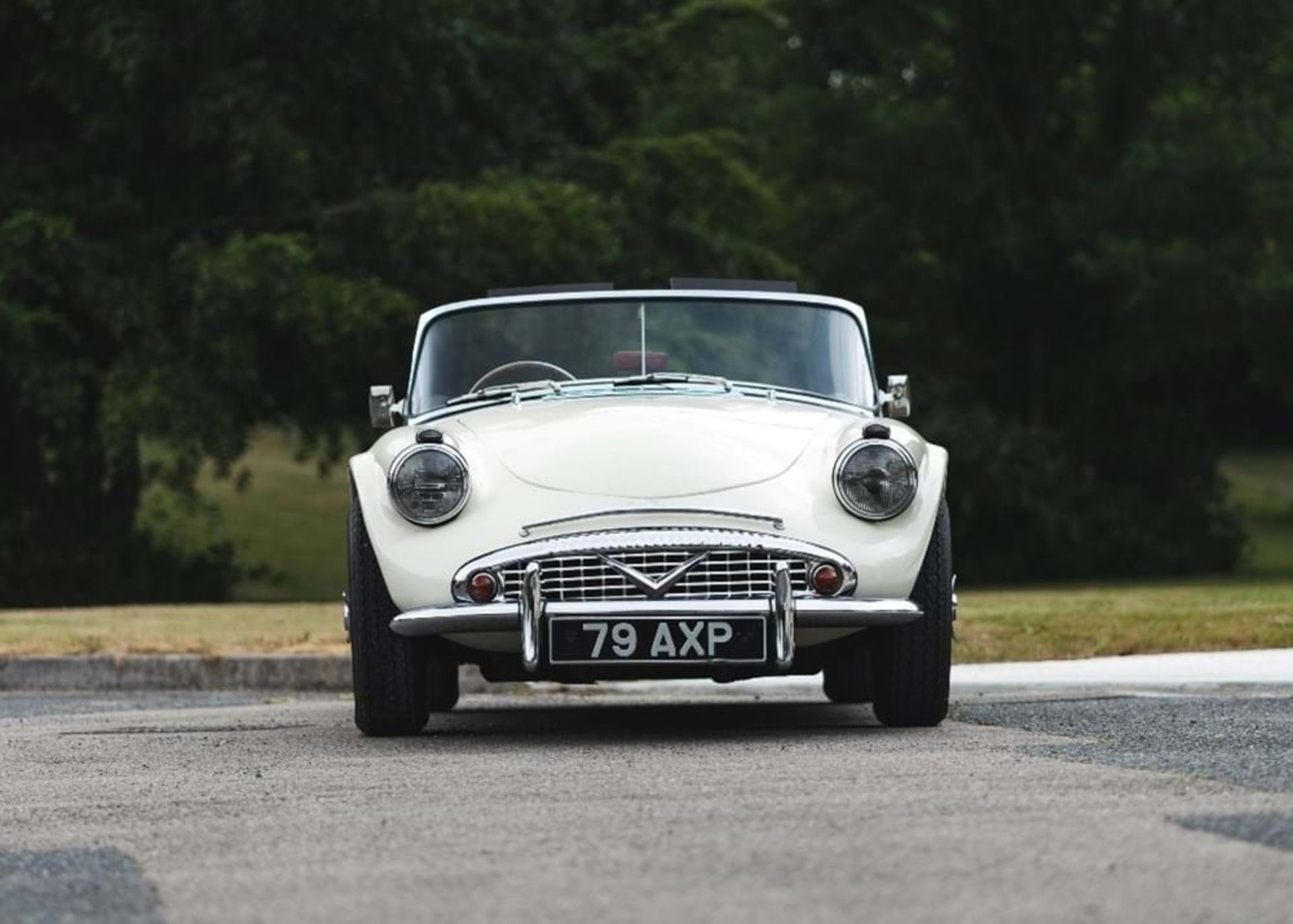 1960 Daimler SP250 Dart 'B' Specification - Image 8 of 10