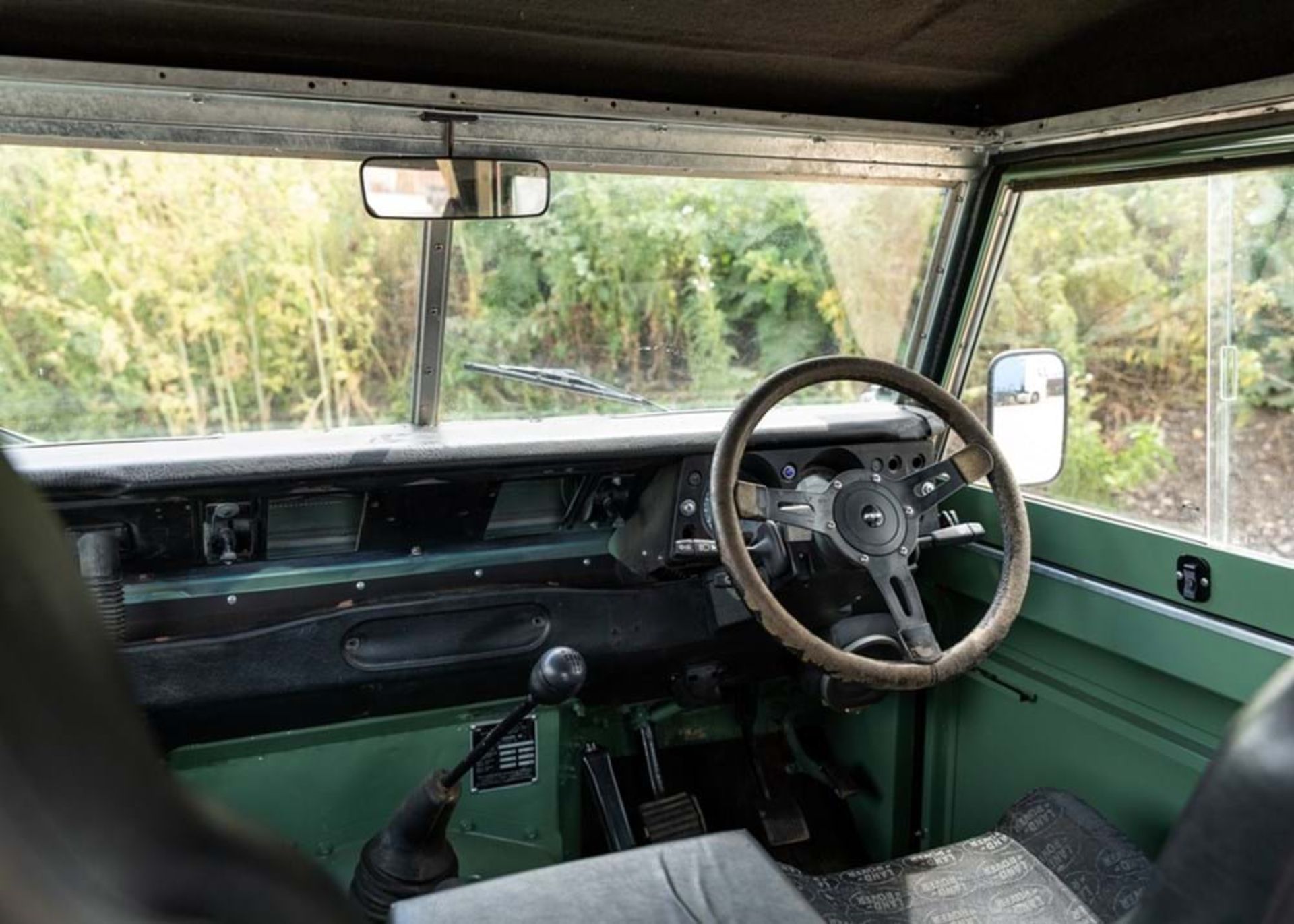 1977 Land Rover 88" - Image 2 of 11