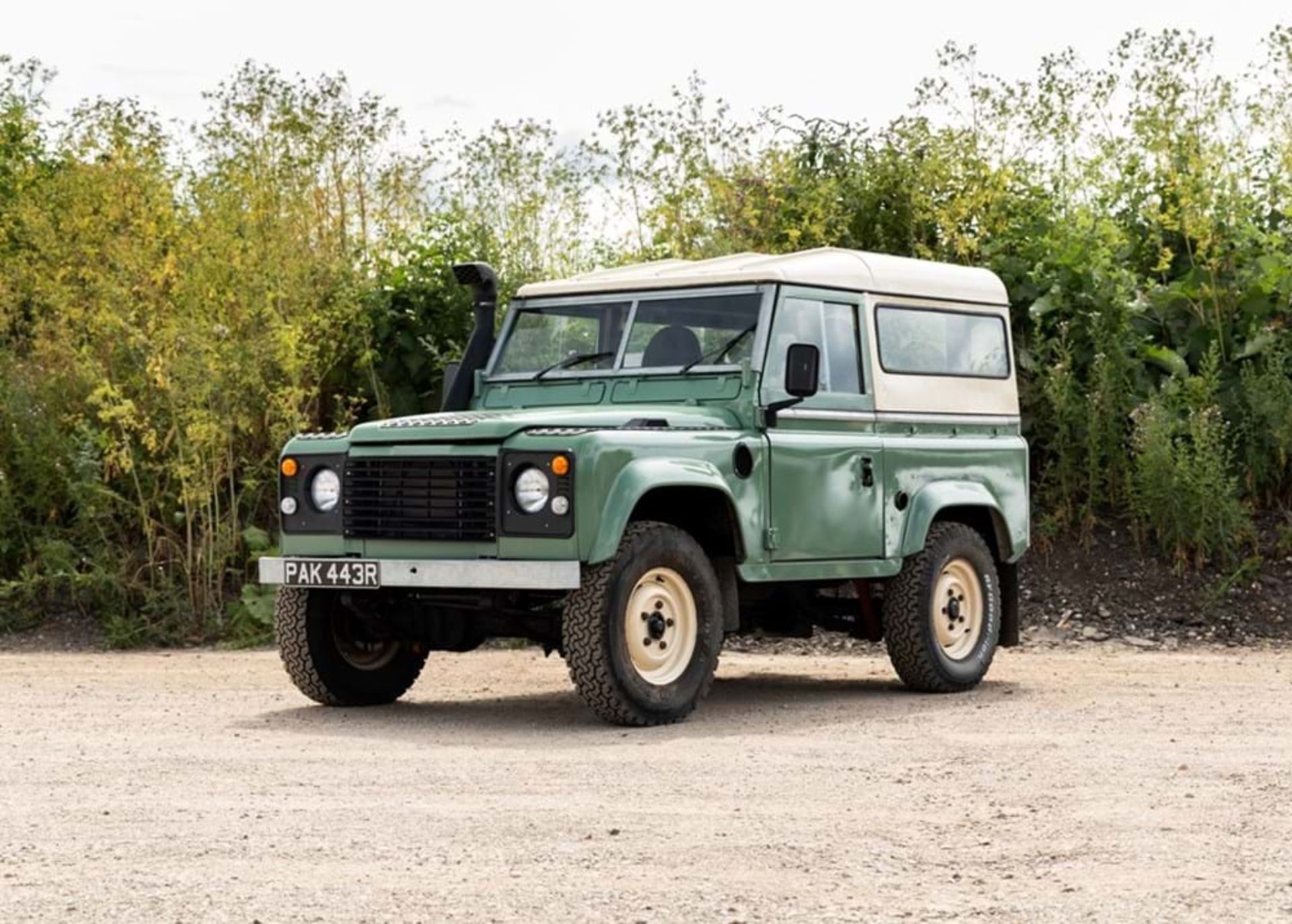 1977 Land Rover 88" - Image 3 of 11