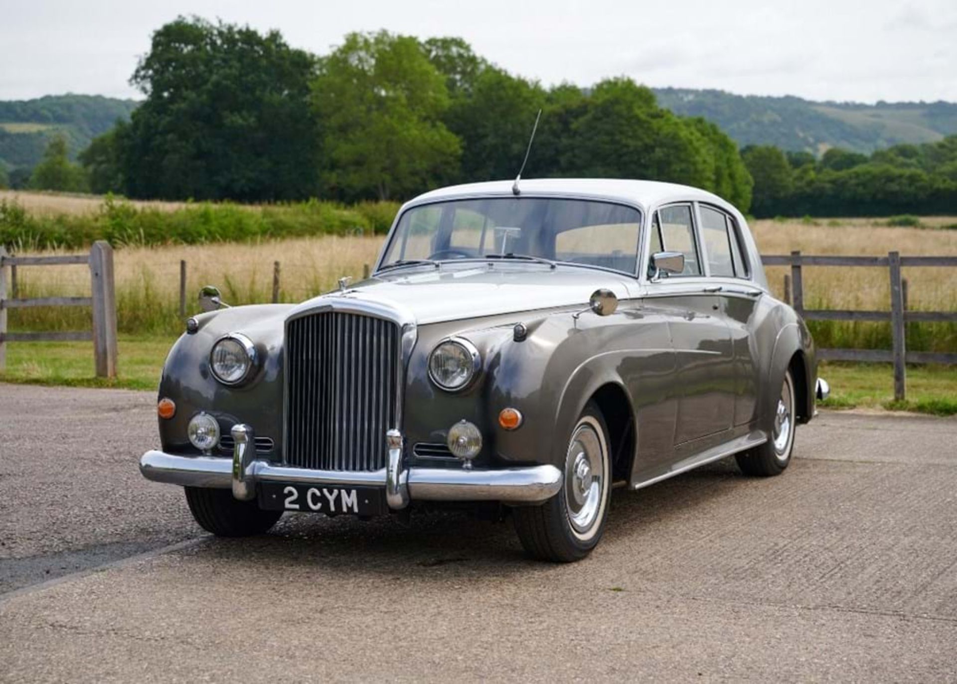 1961 Bentley S2 - Image 2 of 10