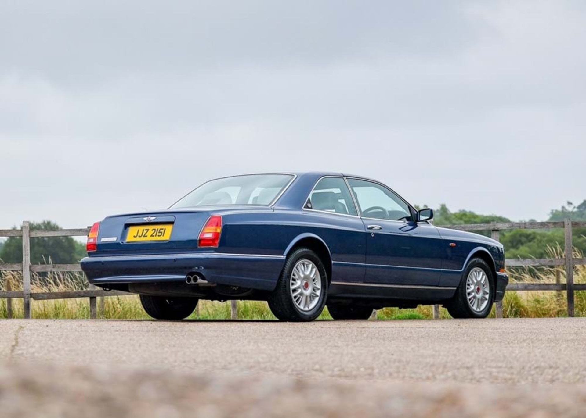 1997 Bentley Continental R - Image 3 of 10