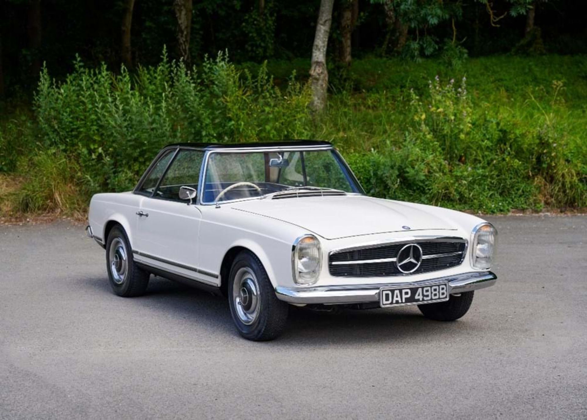 1964 Mercedes-Benz 230 SL - Image 8 of 10