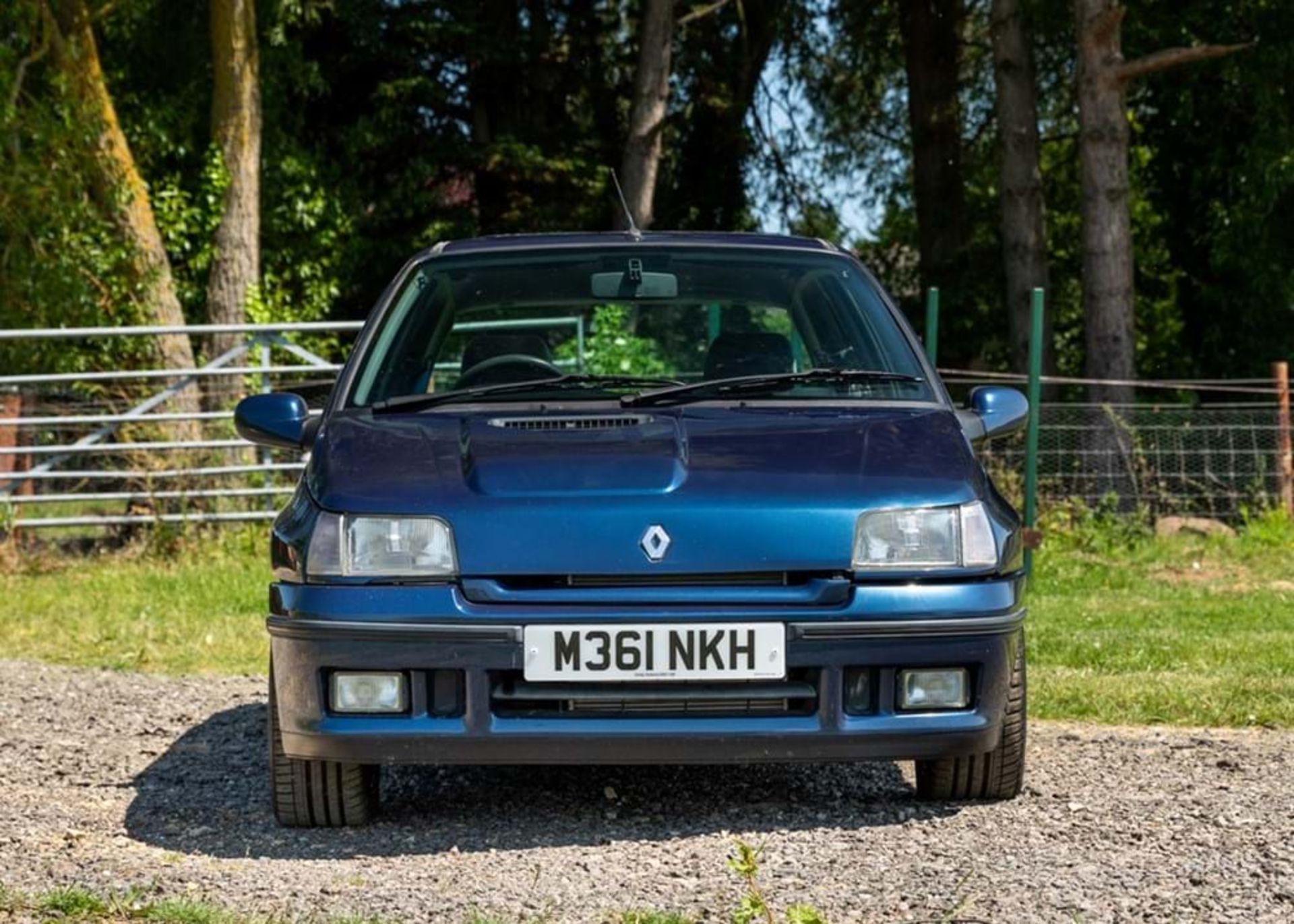 1995 Renault Clio Williams 2 - Image 6 of 10