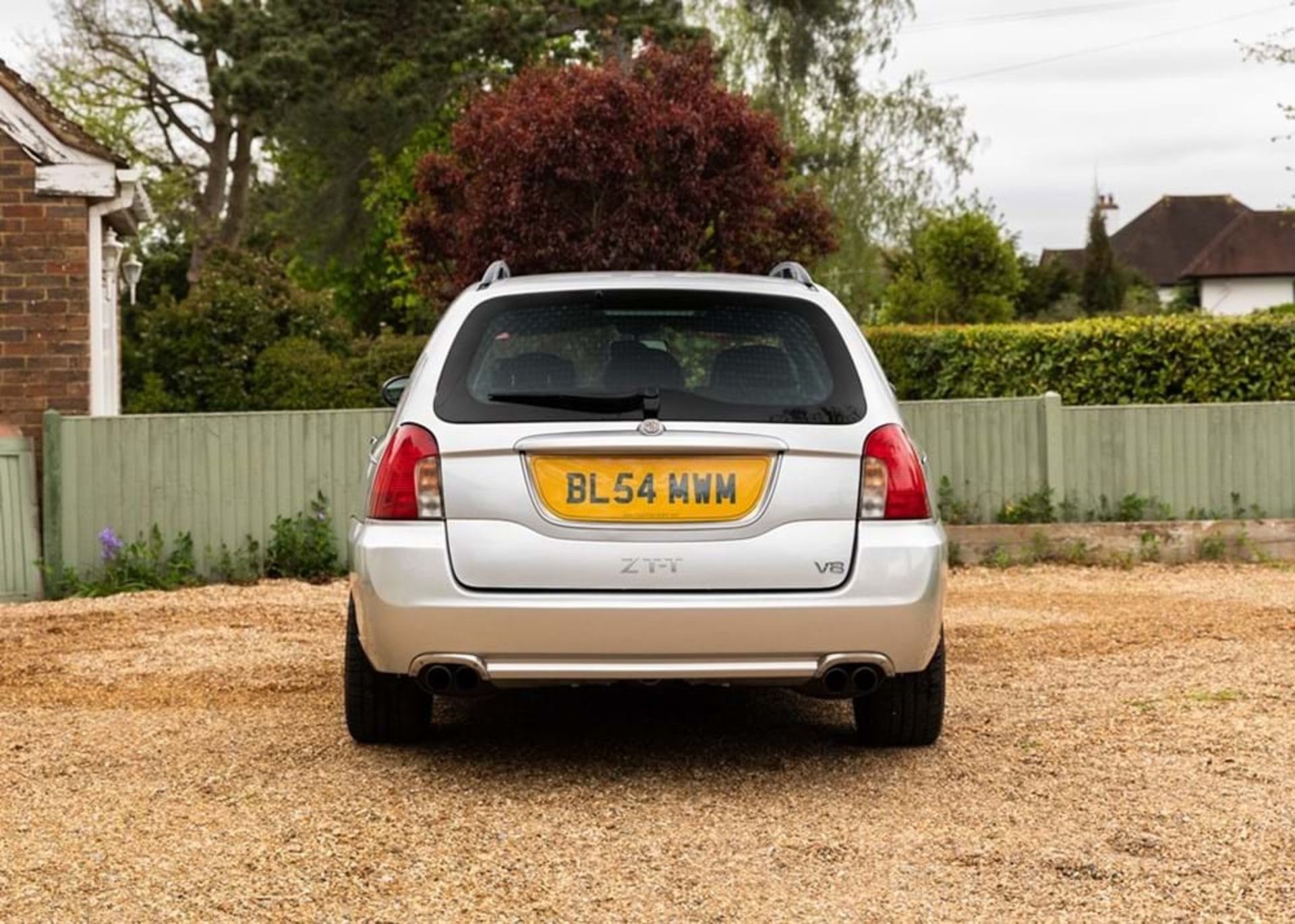 2005 MG ZT Estate - Image 8 of 10