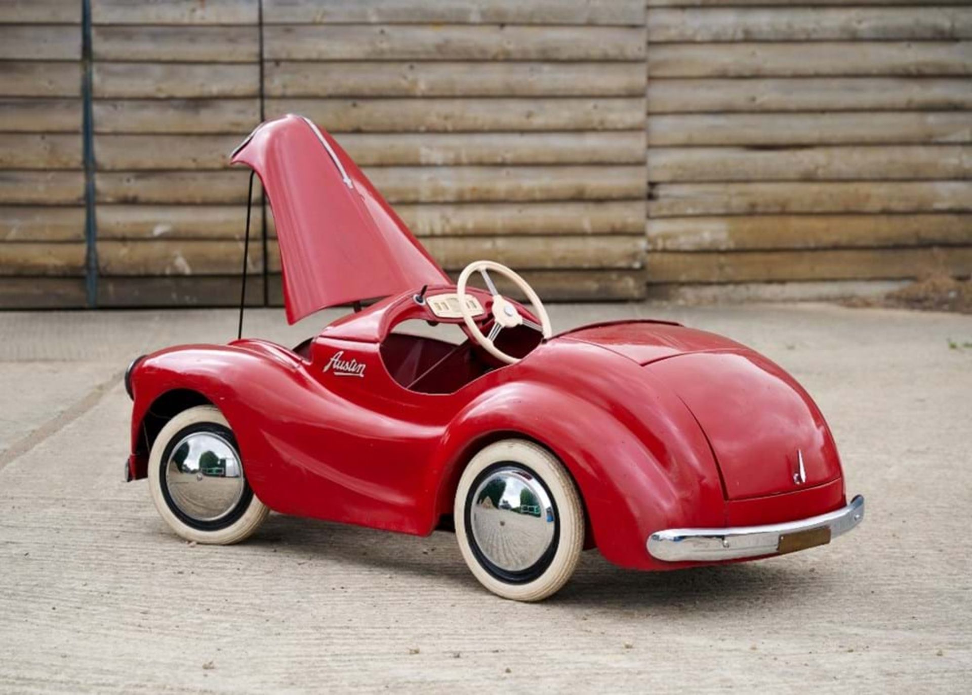 1962 Austin J40 Pedal Car - Image 10 of 10