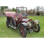 1906 Wolseley Siddeley 15HP