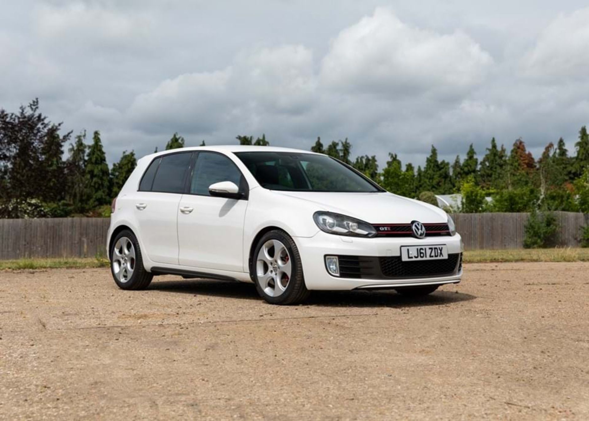 2011 Volkswagen Golf GTi DSG Auto Mk. VI