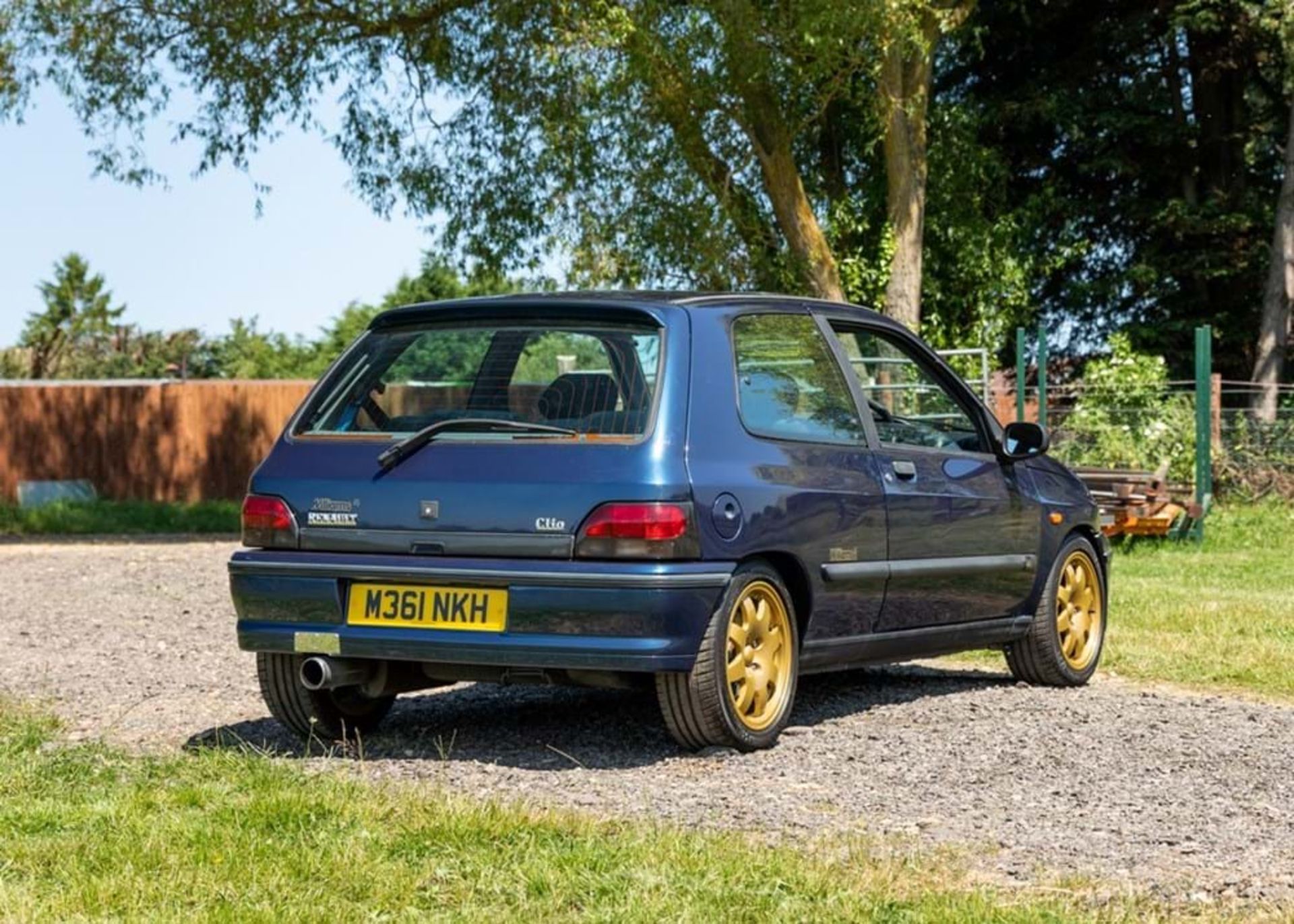 1995 Renault Clio Williams 2 - Image 3 of 10