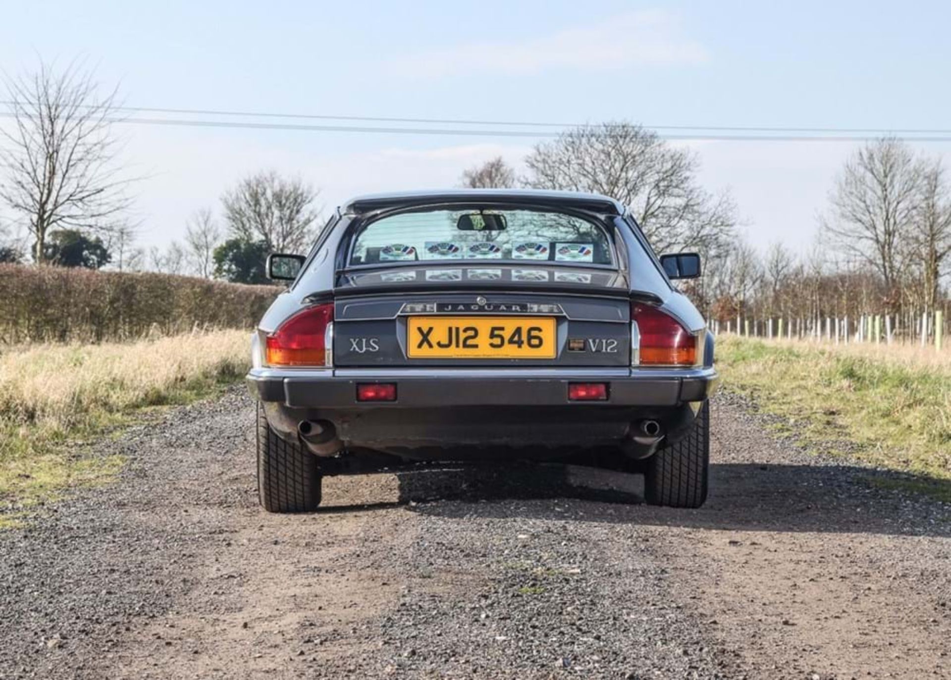 1987 Jaguar XJS Jubilee Edition - Image 8 of 10