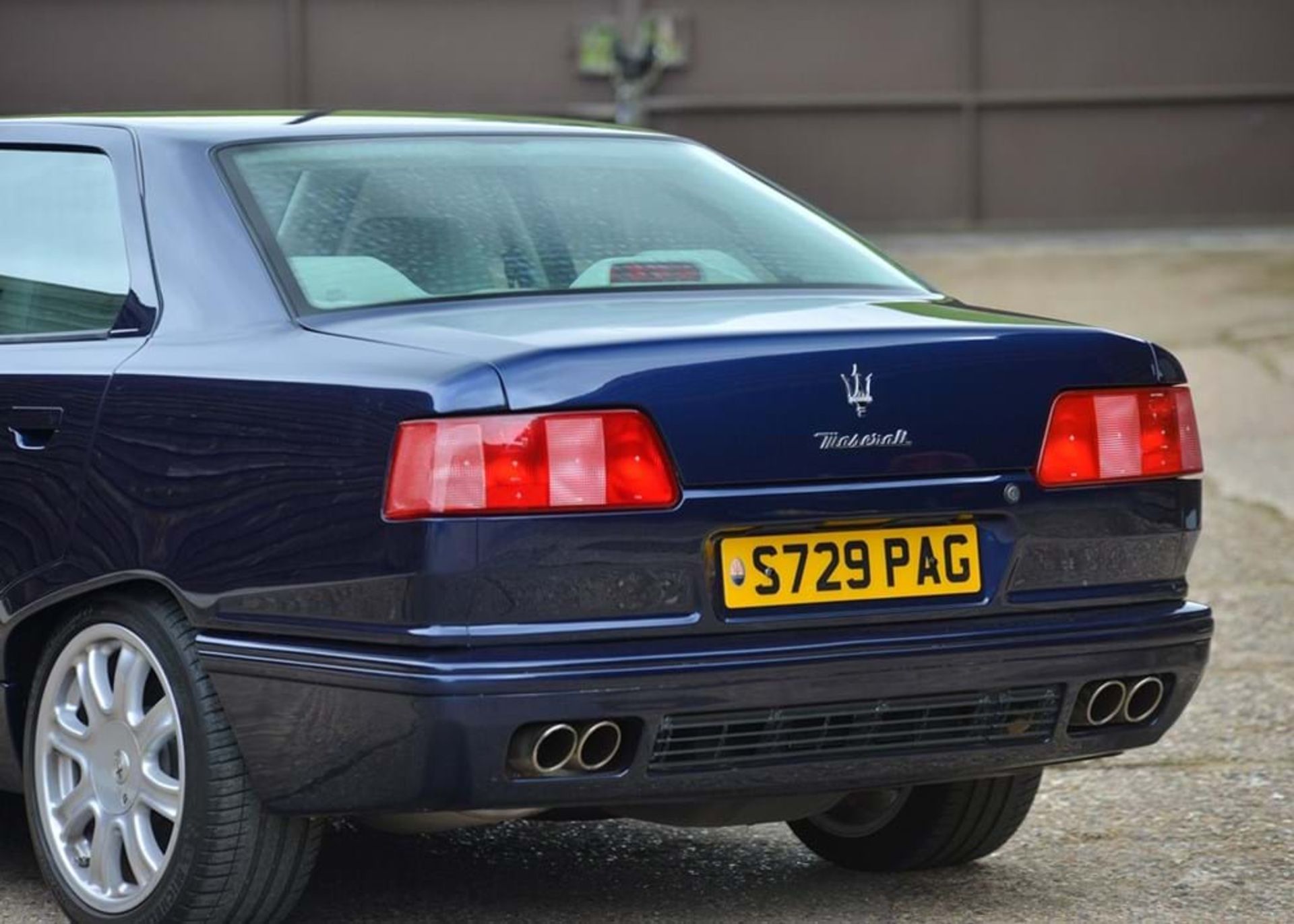 1999 Maserati Quattroporte IV Evoluzione (3.2 litre) - Image 2 of 10