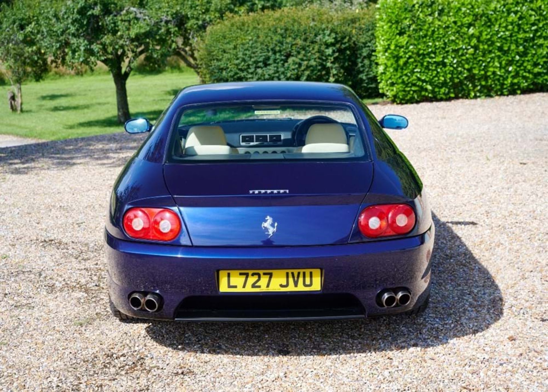 1994 Ferrari 456 GT - Image 7 of 10