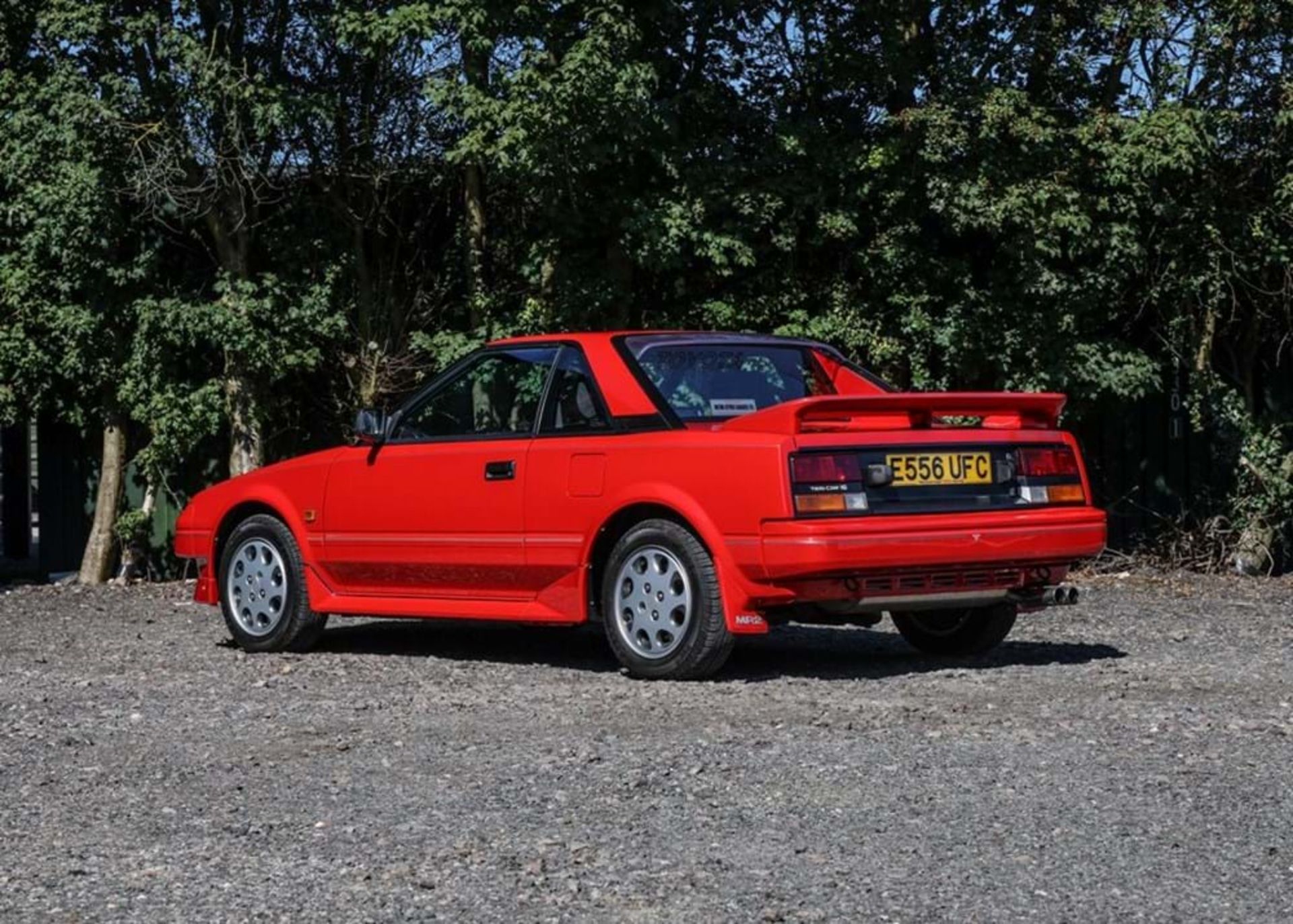 1987 Toyota MR2 Mk. I - Image 9 of 10